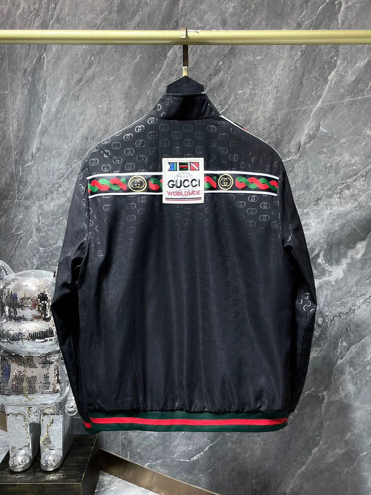 Jaqueta "GUCCI" Track Jacket