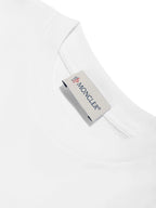 Camiseta Moncler Patch Logo