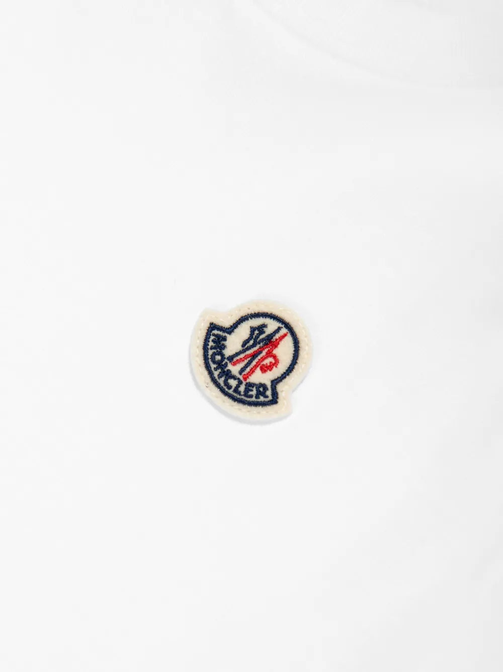 Camiseta Moncler Patch Logo