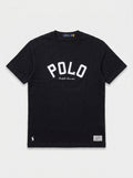Camiseta Preta Polo "RL"