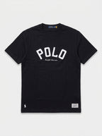 Camiseta Preta Polo "RL"