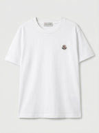 Camiseta Moncler Patch Logo