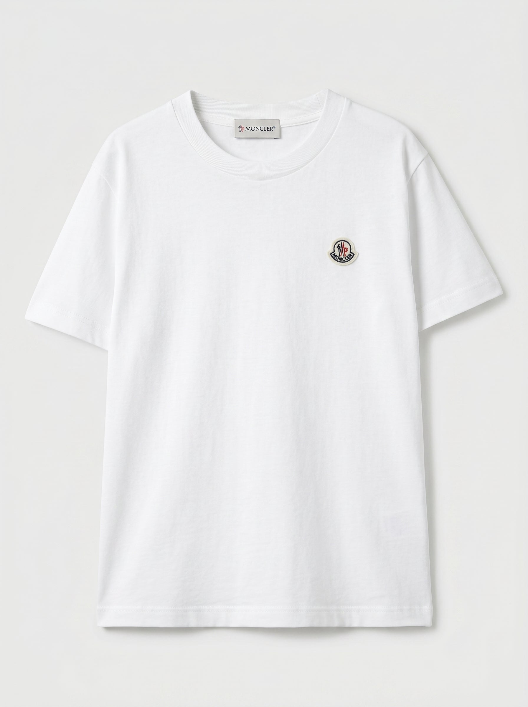 Camiseta Moncler Patch Logo