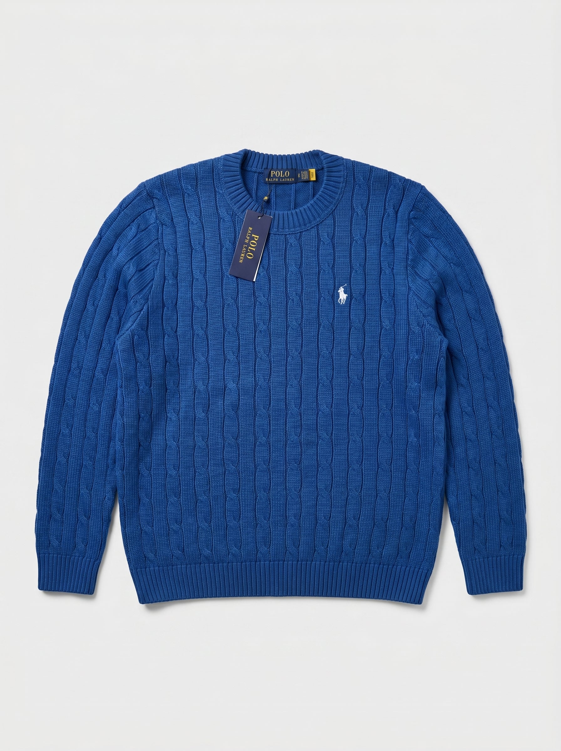 Suéter Tricot "RL"
