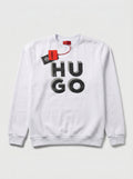 Moletom Gola Careca "HUGO"