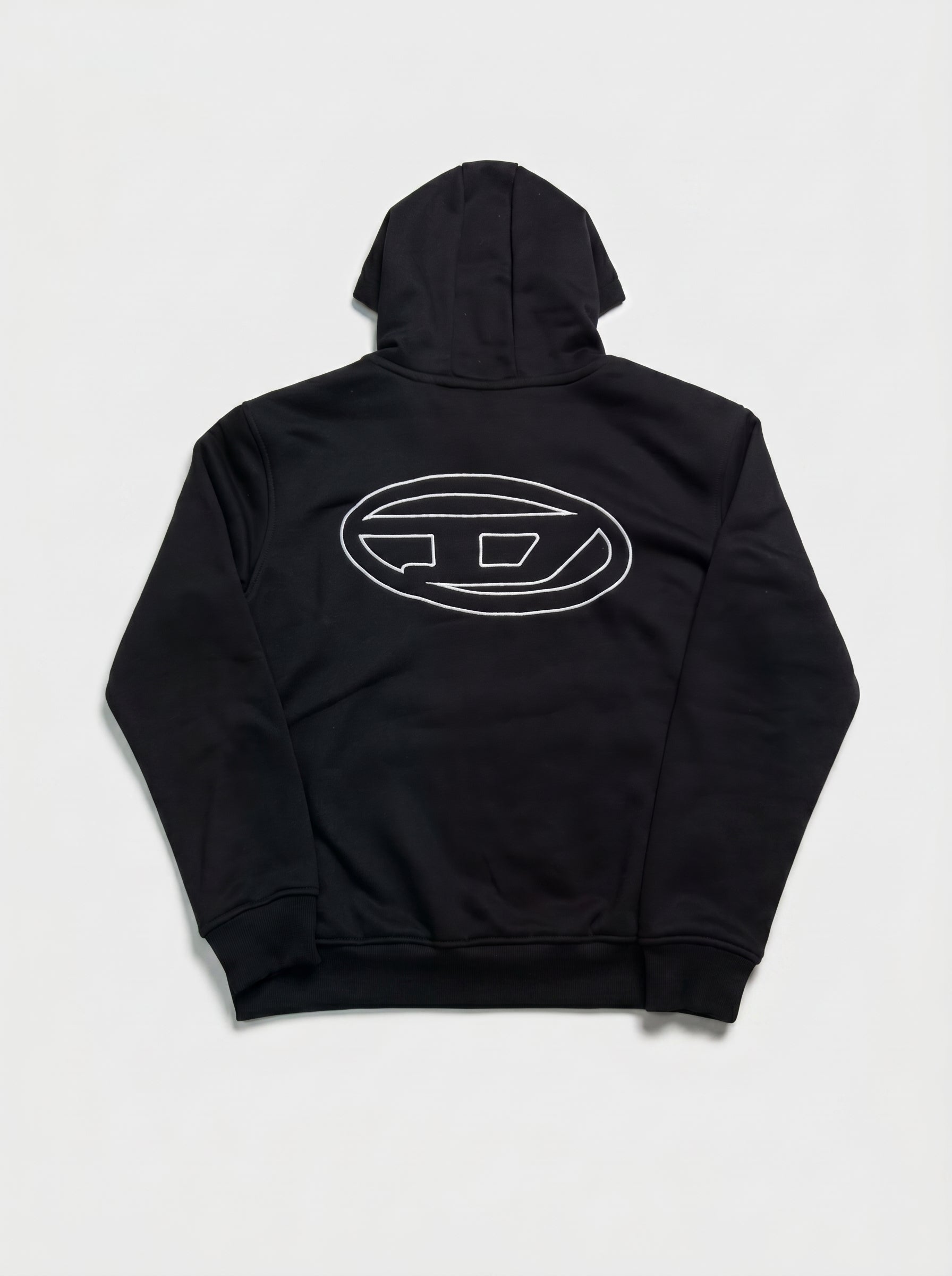 Moletom "Diesel" Preto