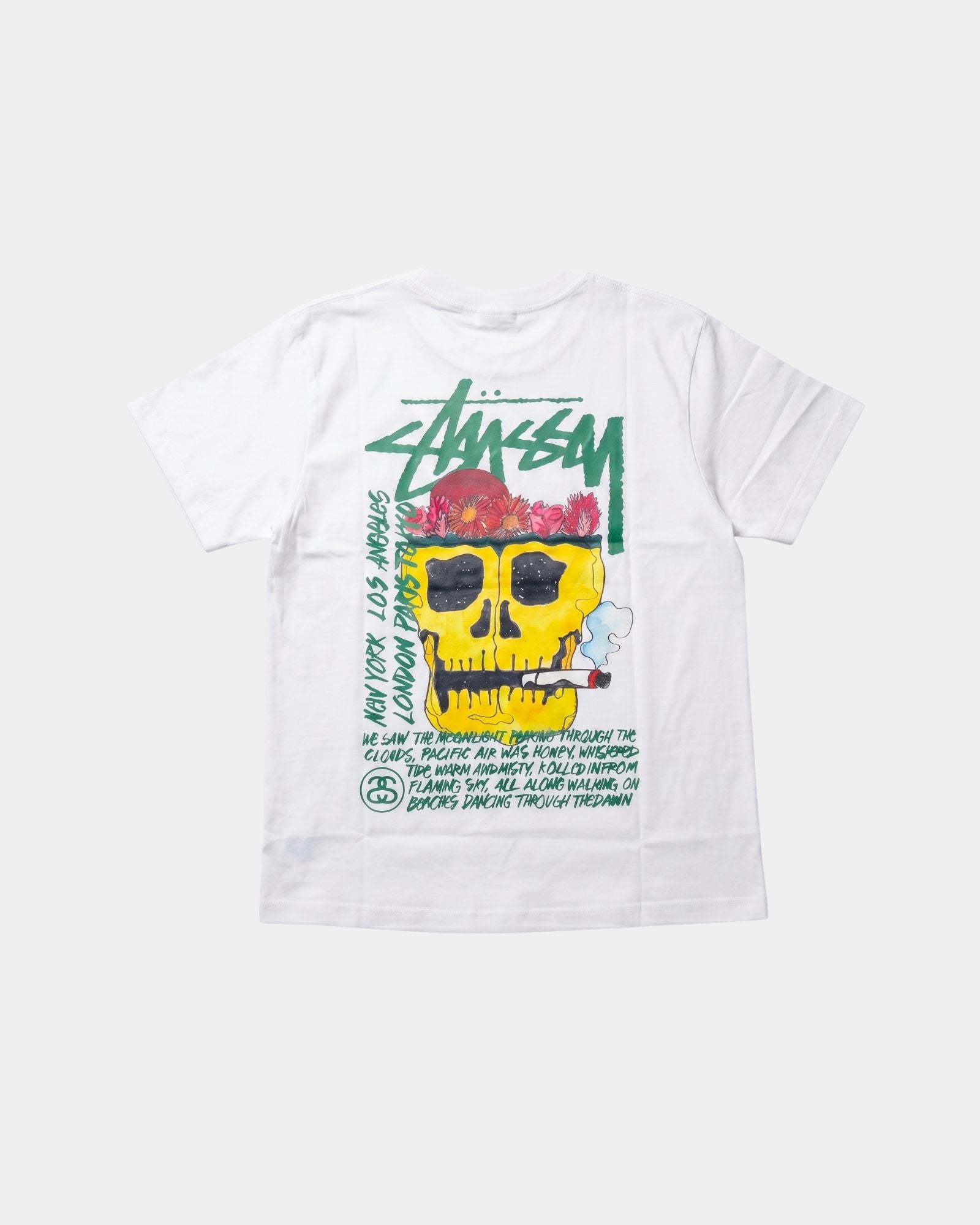 Camiseta "Stussy"