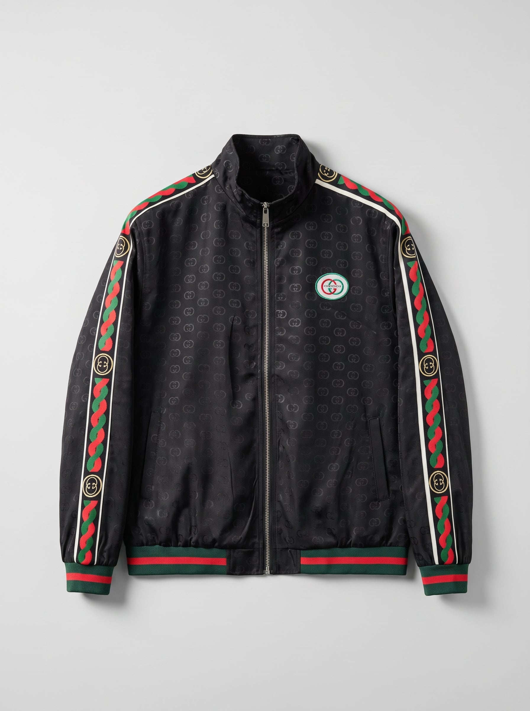 Jaqueta "GUCCI" Track Jacket
