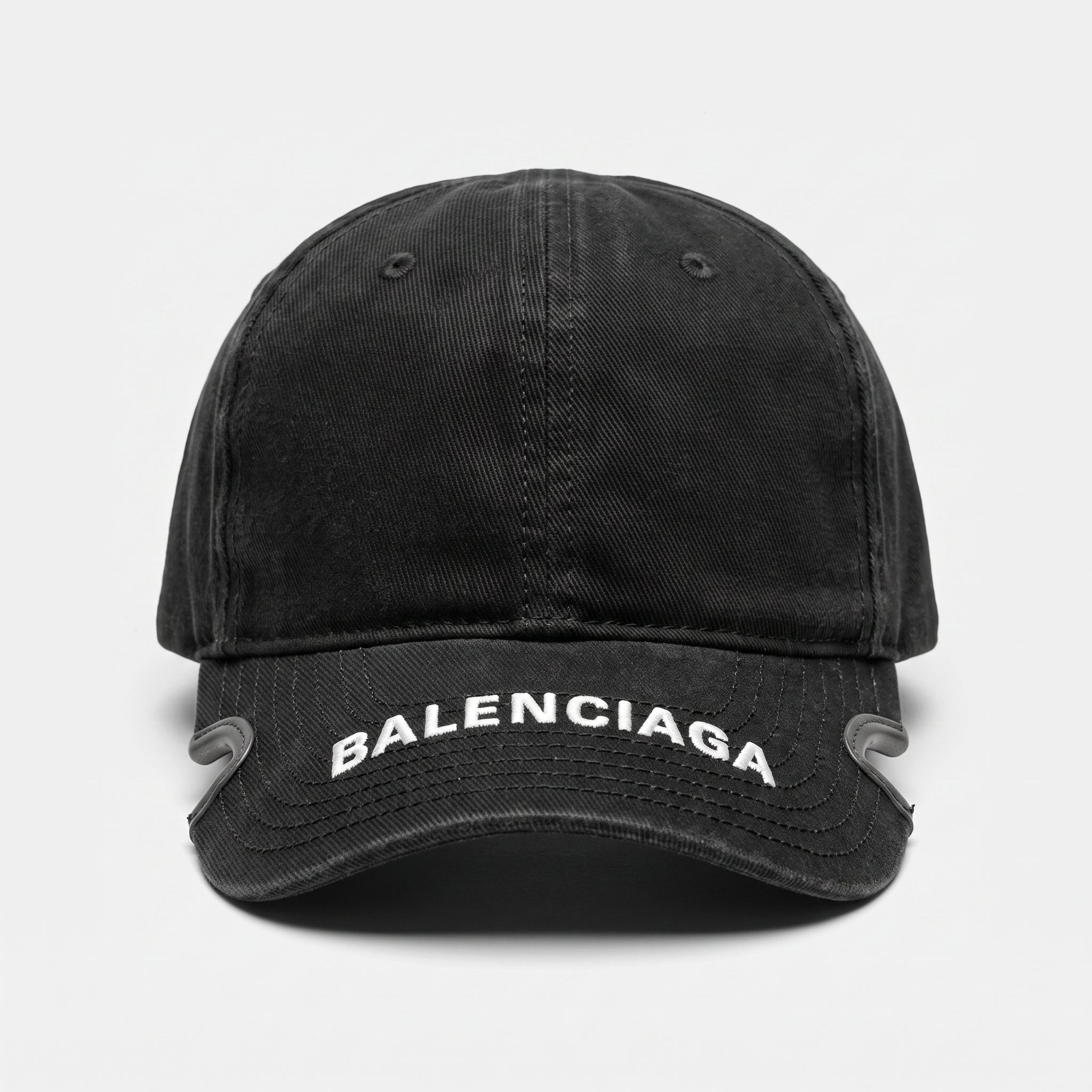 Boné "Balenciaga"  Typo Logo