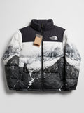 Jaqueta "TNF" Retro Nuptse Mountain