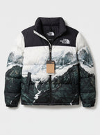 Jaqueta "TNF" Retro Nuptse Mountain