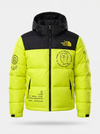 Jaqueta "TNF" Brain Dead 700