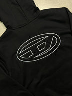 Moletom "Diesel" Preto