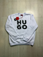 Moletom Gola Careca "HUGO"