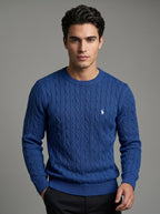 Suéter Tricot "RL"