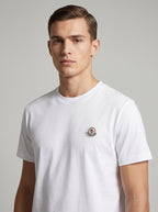 Camiseta Moncler Patch Logo