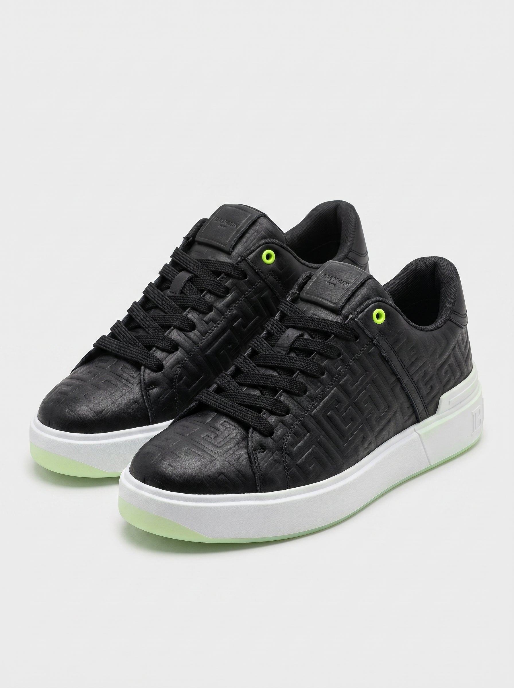 Tênis "Balmain" Preto