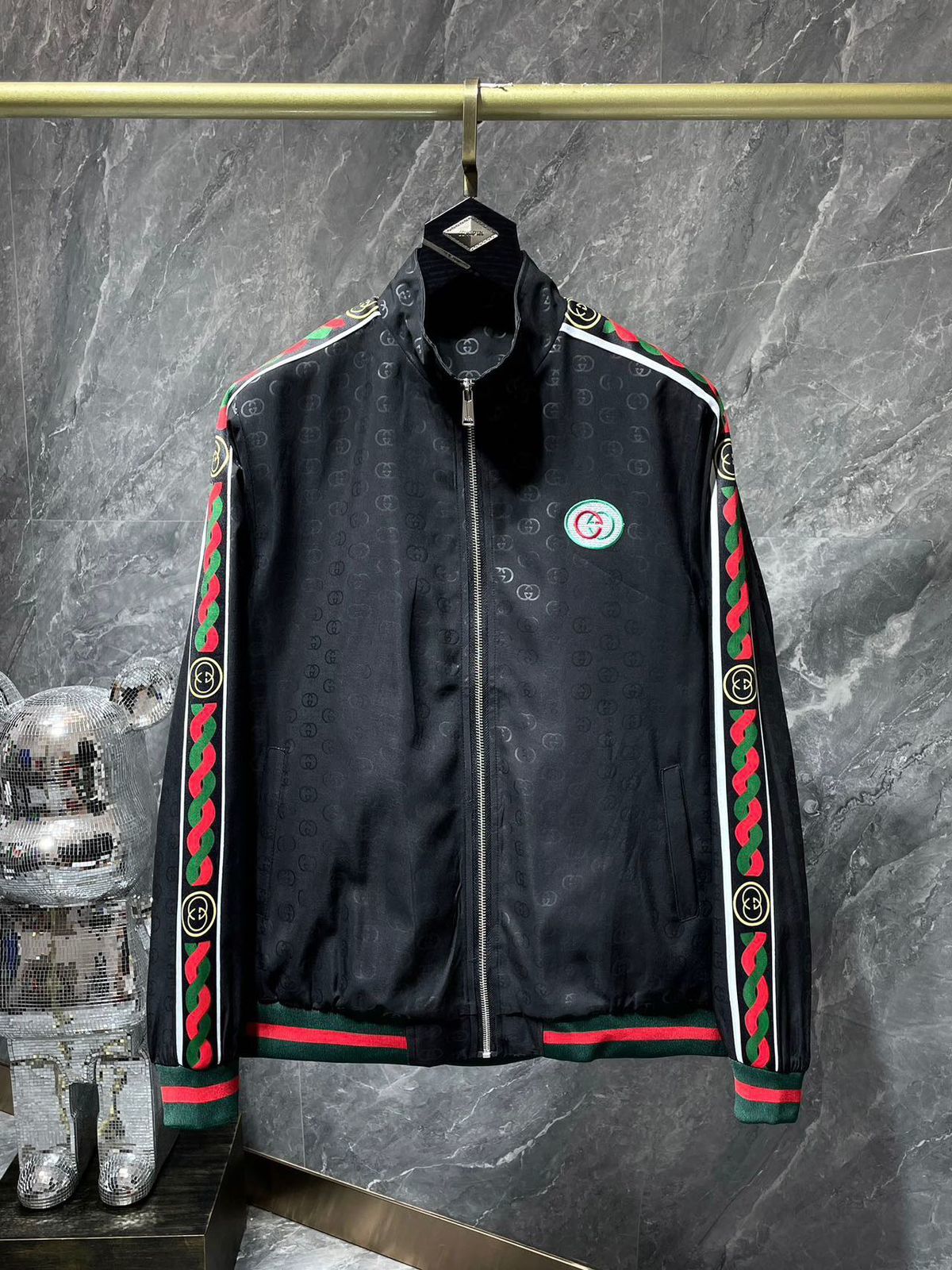Jaqueta "GUCCI" Track Jacket