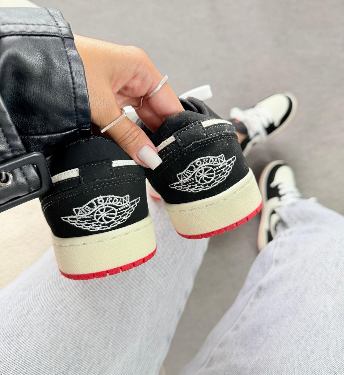 Tênis Nike Jordan Low 23