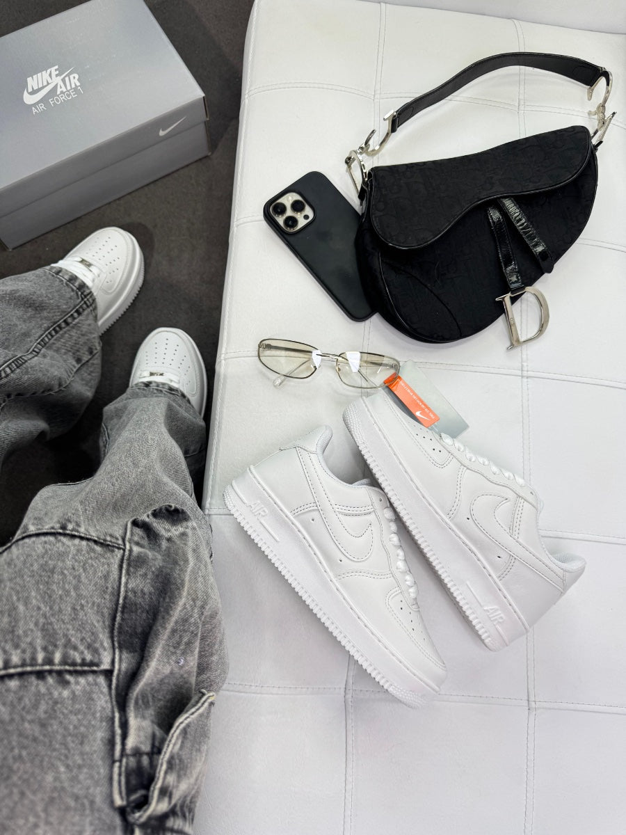 Tênis Nike Air Force 1 Branco