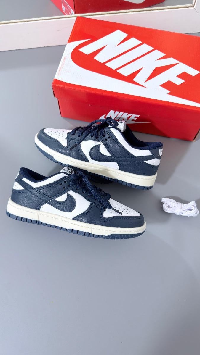 Tênis Nike Dunk Low Marinho