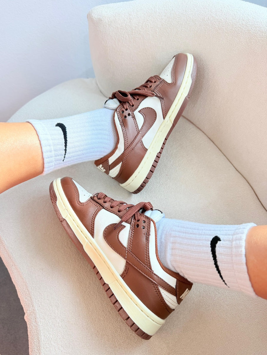Tênis Nike Low Cacao
